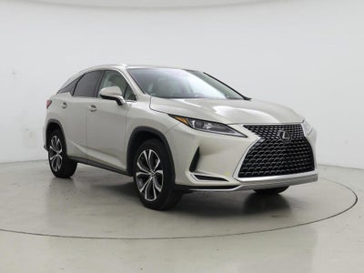2020 Lexus RX 350 4DR SUV
