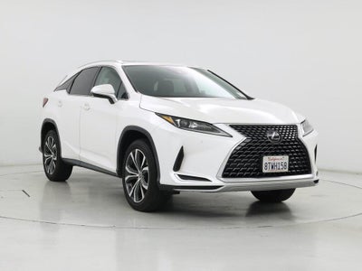 Photo of a 2021 Lexus RX 350 4DR SUV for sale