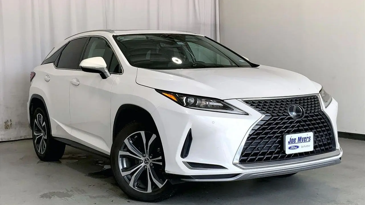 Preowned 2021 Lexus RX 350 Base for Sale