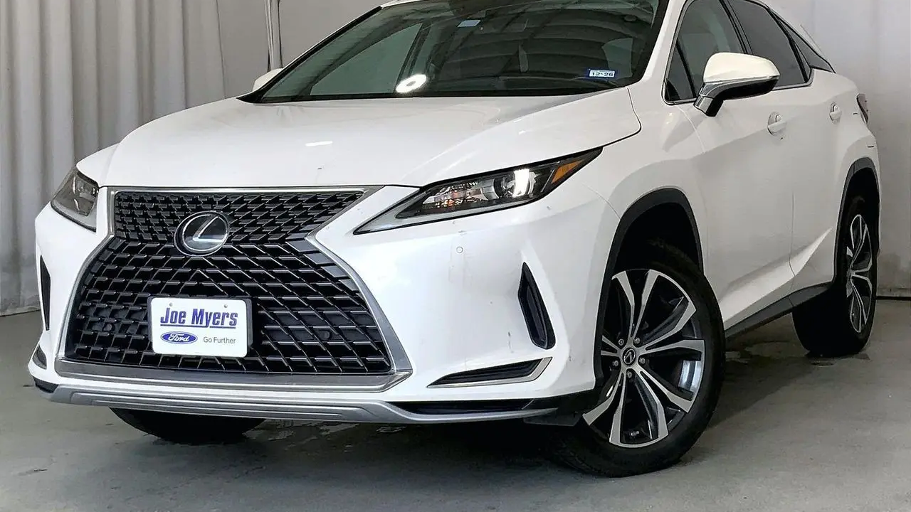 2021 Lexus RX 350 Base