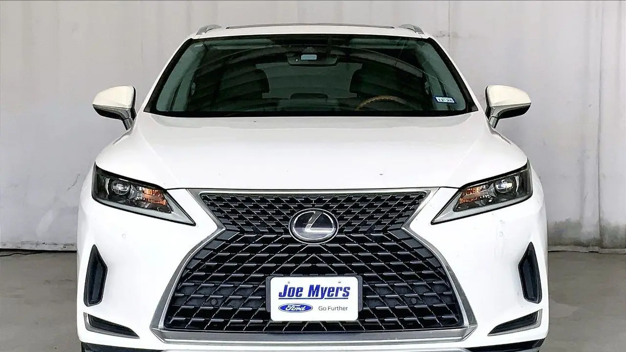 2021 Lexus RX 350 Base