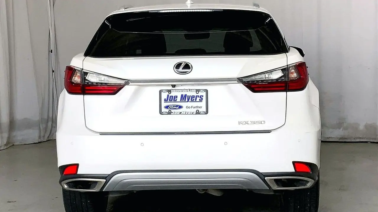 2021 Lexus RX 350 Base
