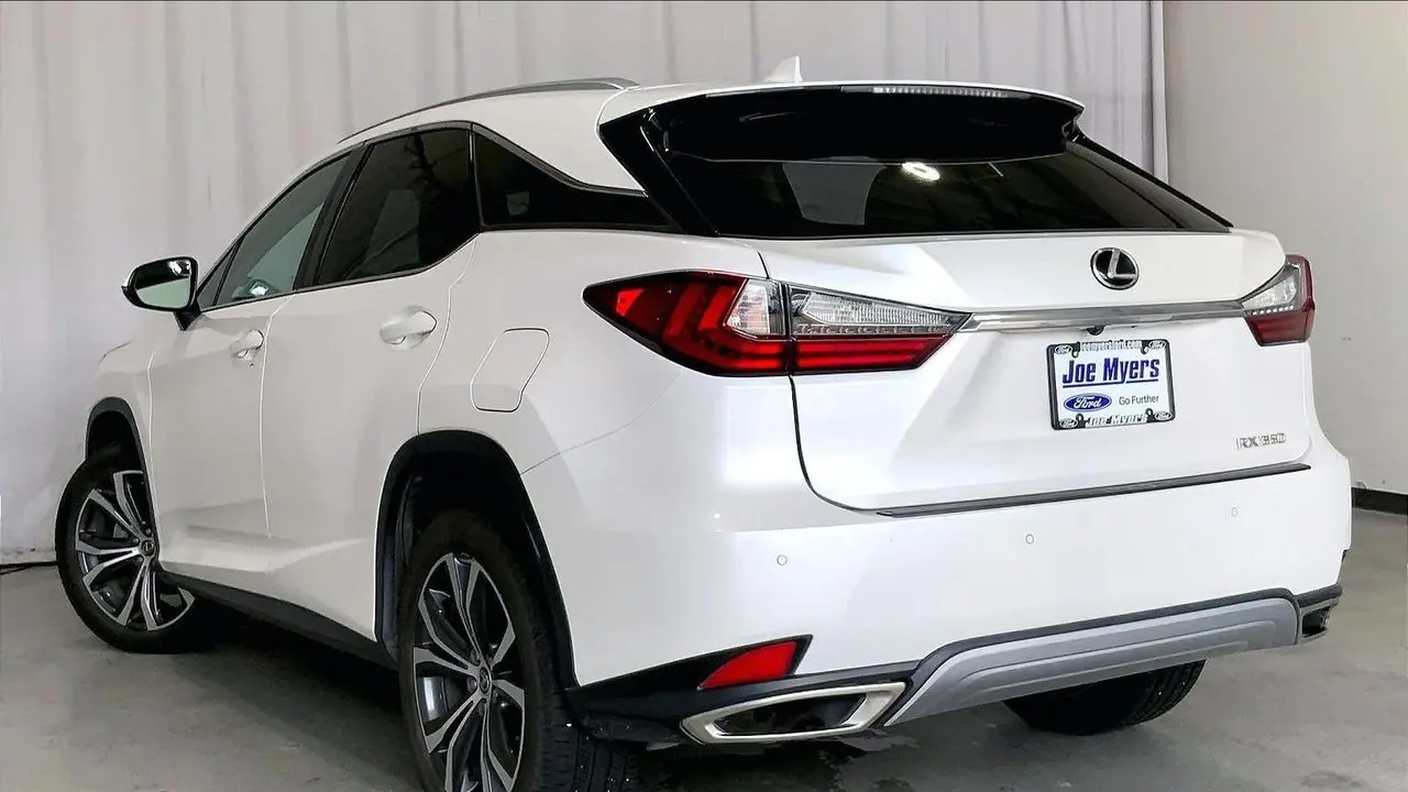 2021 Lexus RX 350 Base