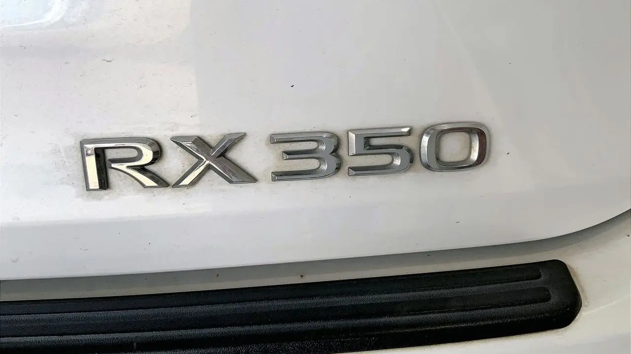 2021 Lexus RX 350 Base
