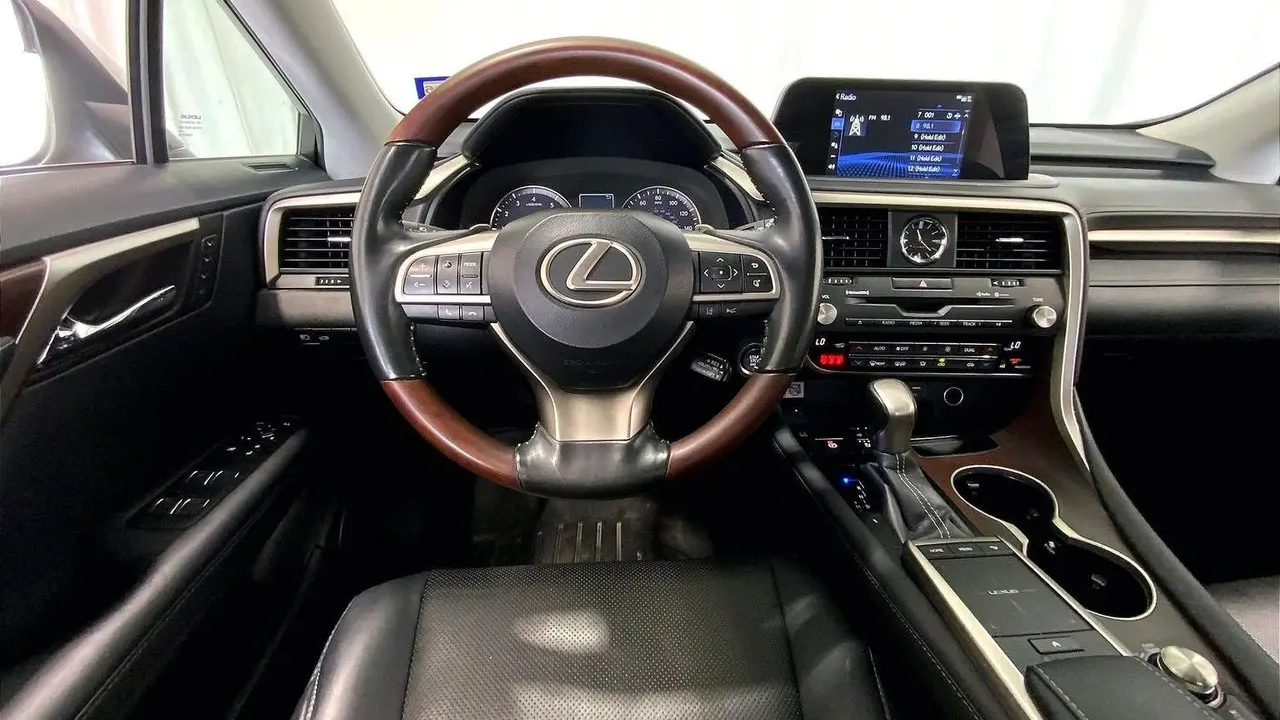 2021 Lexus RX 350 Base