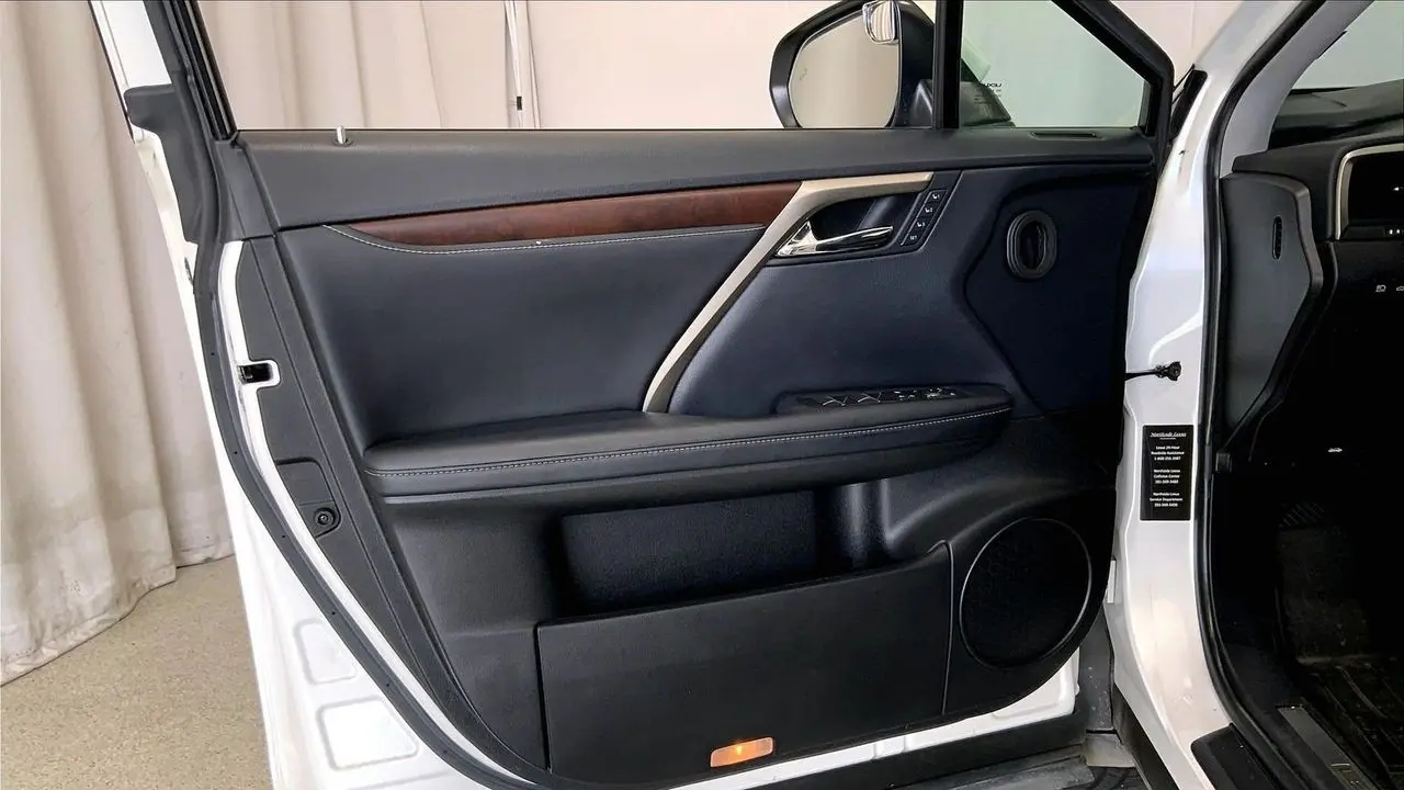 2021 Lexus RX 350 Base