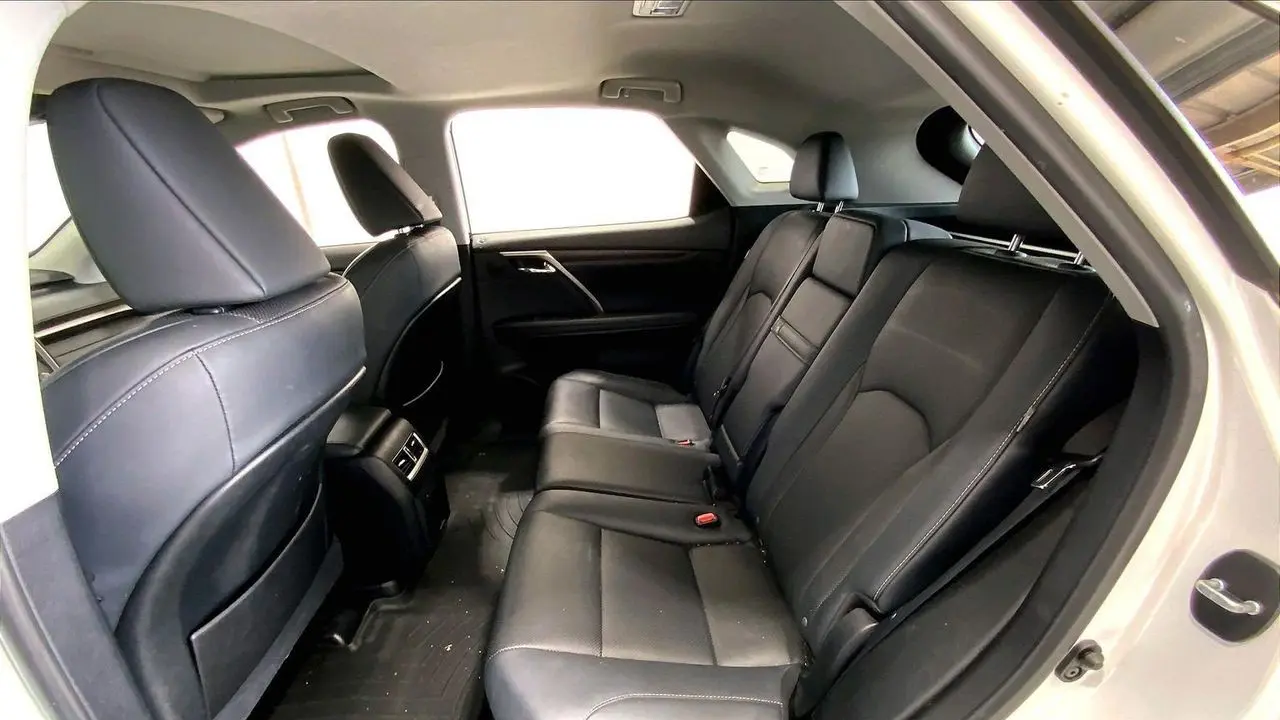 2021 Lexus RX 350 Base