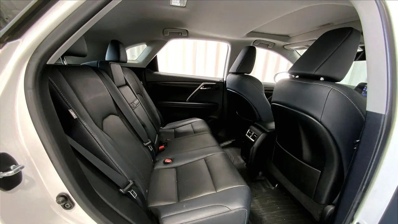 2021 Lexus RX 350 Base