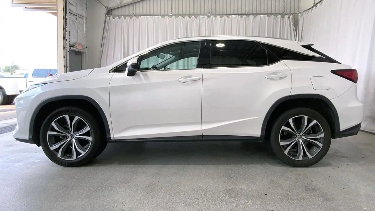 2021 Lexus RX 350 Base