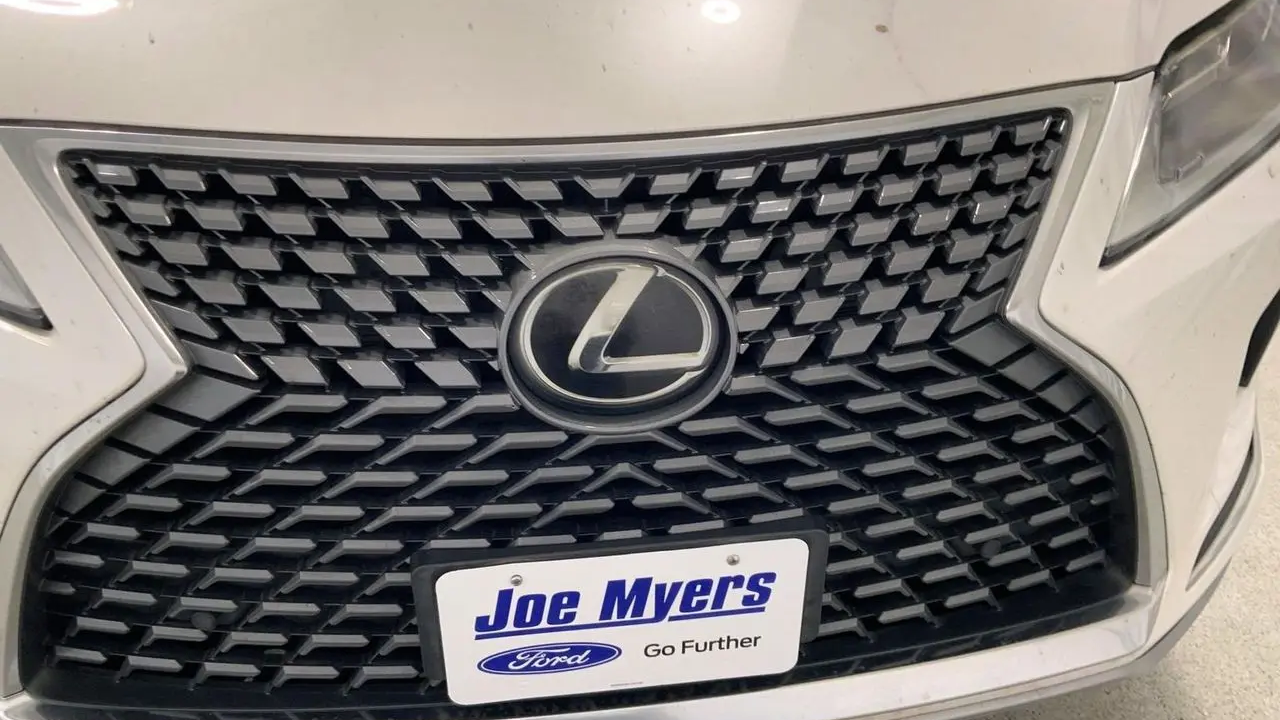 2021 Lexus RX 350 Base