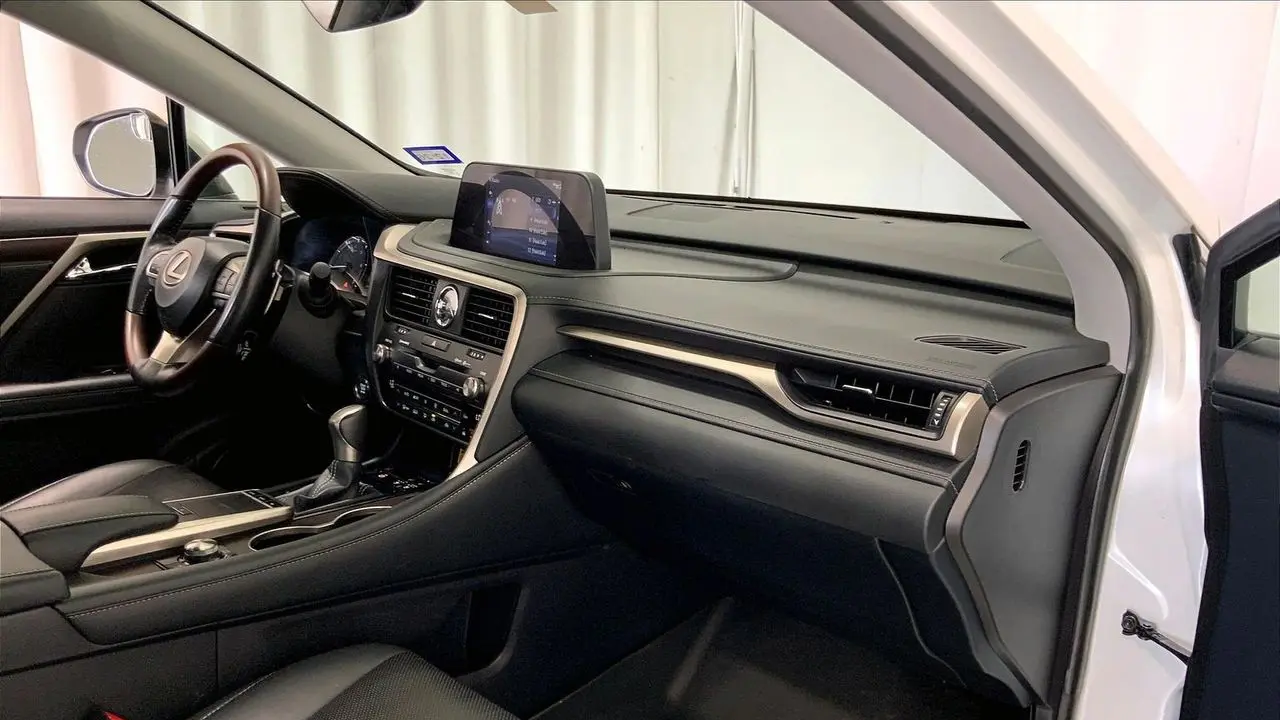 2021 Lexus RX 350 Base