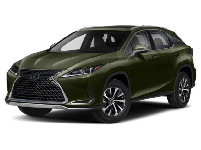 2021 Lexus RX