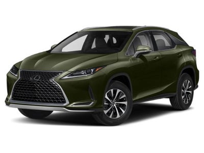 Photo of a 2021 Lexus RX 350 4DR SUV for sale