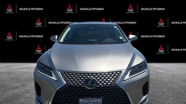 2022 Lexus RX 350 Base