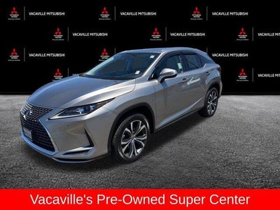 Photo of a 2022 Lexus RX 350 4DR SUV for sale