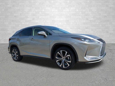 Photo of a 2022 Lexus RX 350 4DR SUV for sale