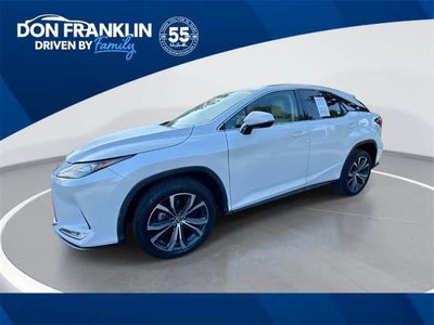 Photo of a 2022 Lexus RX 350 4DR SUV for sale