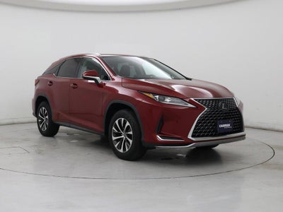 2021 Lexus RX 350 AWD 4DR SUV