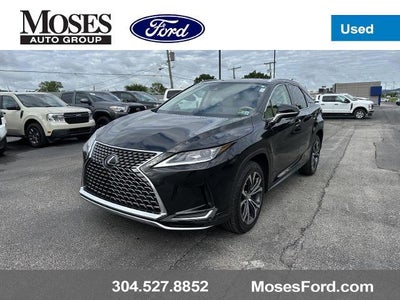 Photo of a 2021 Lexus RX 350 AWD 4DR SUV for sale
