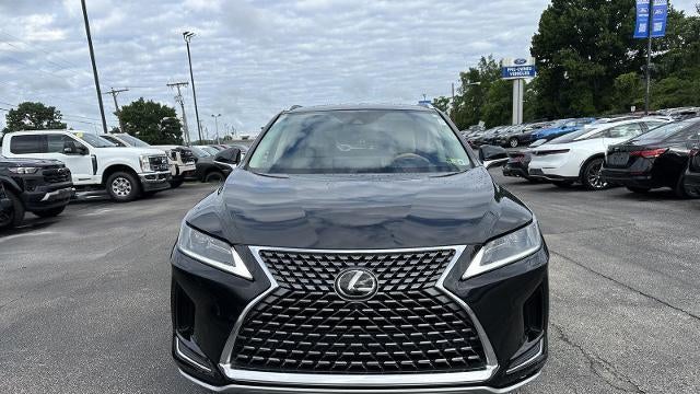 2021 Lexus RX 350 Base