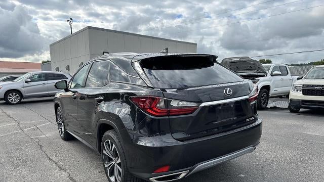 2021 Lexus RX 350 Base