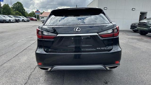 2021 Lexus RX 350 Base
