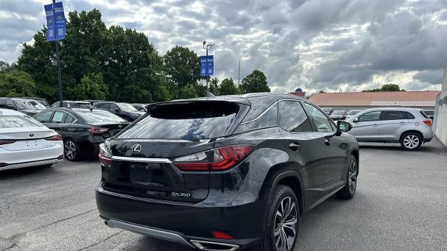 2021 Lexus RX 350 Base