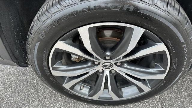 2021 Lexus RX 350 Base