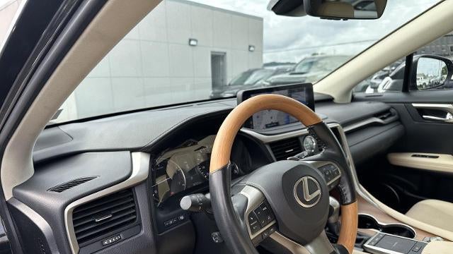 2021 Lexus RX 350 Base