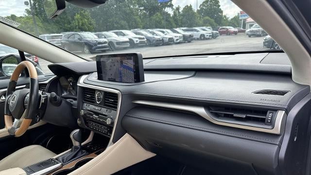 2021 Lexus RX 350 Base