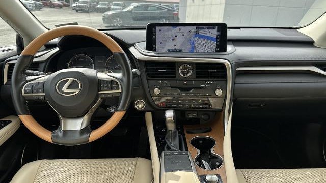 2021 Lexus RX 350 Base