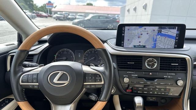 2021 Lexus RX 350 Base
