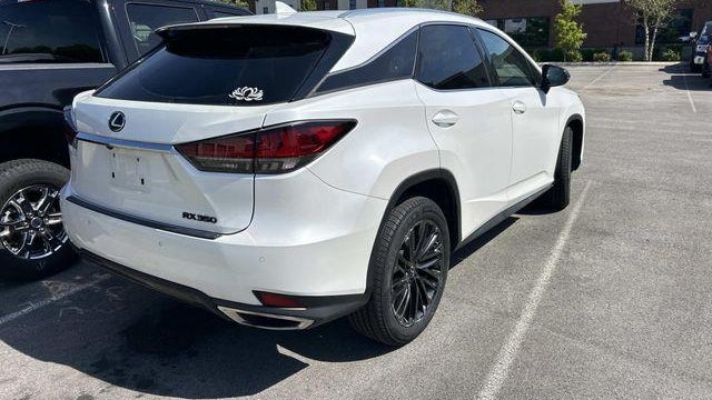 2022 Lexus RX 350 Base