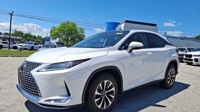 2022 Lexus RX 350 Base