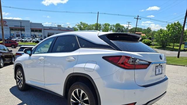 2022 Lexus RX 350 Base