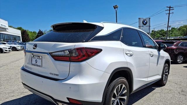 2022 Lexus RX 350 Base