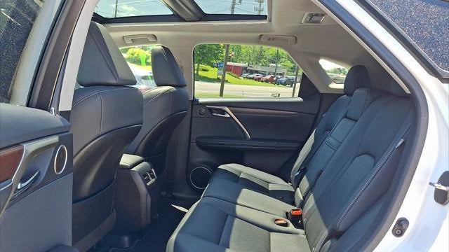 2022 Lexus RX 350 Base