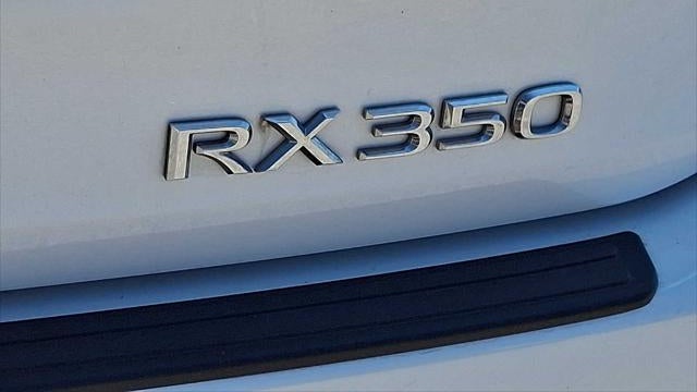 2022 Lexus RX 350 Base