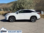 2021 RX 350 Thumbnail 2