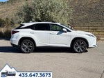 2021 RX 350 Thumbnail 6
