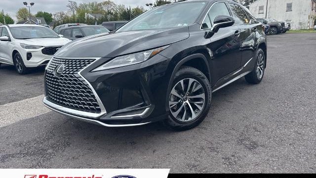 Preowned 2021 Lexus RX 350 Base for Sale