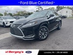 2021 RX 350 Thumbnail 1