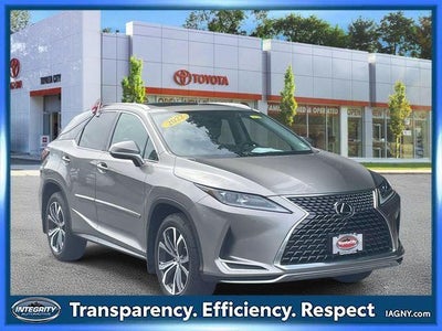 2022 Lexus RX 350 AWD 4DR SUV