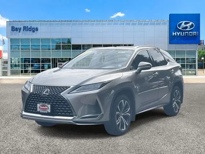 Photo of a 2022 Lexus RX 350 AWD 4DR SUV for sale