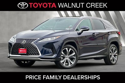 2022 Lexus RX 350 AWD 4DR SUV