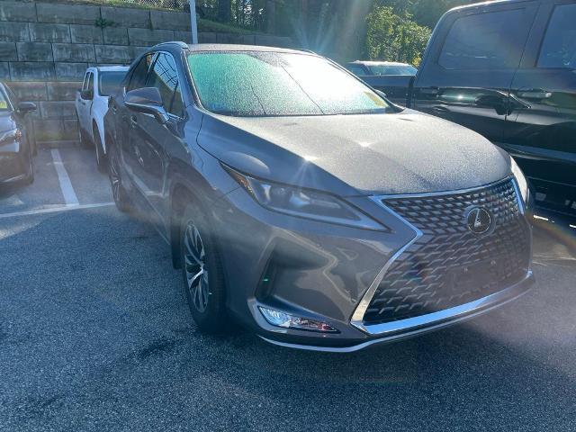 2022 Lexus RX 350 Base — photo 1 of 4