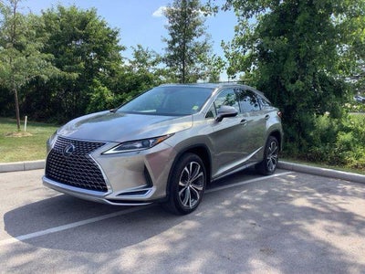 Photo of a 2020 Lexus RX 350 AWD 4DR SUV for sale
