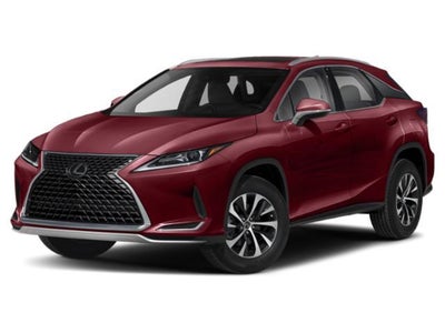 2020 Lexus RX 350 AWD 4DR SUV