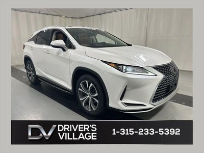 Photo of a 2021 Lexus RX 350 AWD 4DR SUV for sale