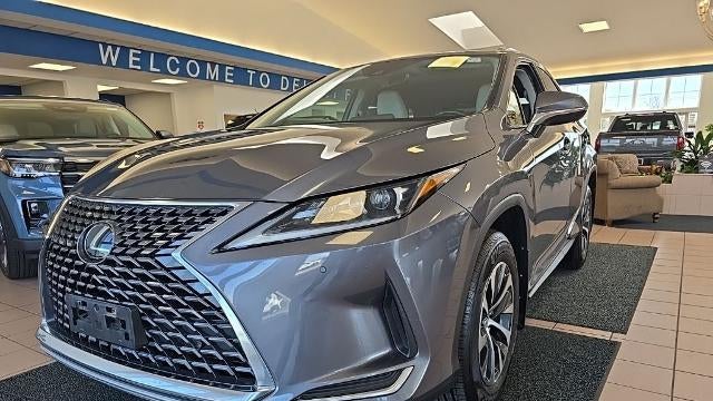 Preowned 2021 Lexus RX 350 Base for Sale